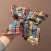 Pañuelo Cuadrado Estilo Perezoso para Atar el Cabello con un Toque de Lujo, Scrunchie Grande para Mujer, Cuerda para Cola de Caballo, Lazo de Tela para el Cabello, Accesorio para el Cabello Estilo Dulce