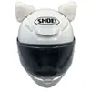 Decoraciones para Casco Orejas de Oso Orejas de Animal Orejas de Gato Motocicleta Vehículo Eléctrico Motocicleta Motociclistas Hombres y Mujeres Accesorios para Casco de Esquí