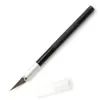 Cuchillo de Grabado DIY Cuchillo de Bolsillo para Cortar Papel Opcional Multicolores Cuchillo de Goma para Tallado Cuchillo para Película de Teléfono Móvil Cuchillo de Papel Cuchillo de Tallado