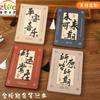 Ventas Directas de Fábrica de la Serie Prometedora del Futuro Kokuyo Libro Mayor de Mano Lista Dorada Cuaderno de Título B6 Cuaderno Cultura de Oficina