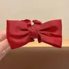 Pinza de Garra de Peluche Linda de Gama Alta Clip para el Cabello de Flor Nuevo Otoño Invierno 2026 Pinza Tiburón para el Cabello Estilo Coreano Pin