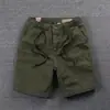 Calças Cargo Parachute P Yuan # Tamanhos S-XL, Preto, Cinza, Cáqui, Verde Militar com Tratamento Anti-Amassar, Corte Regular.