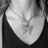 Collares de Moda Ins-Style Europeos y Americanos de Venta Caliente Transfronteriza con Diseño Único, Accesorios Elegantes y de Moda, Venta al por Mayor de Fabricantes