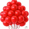 Balões Transfronteiriços Embalados a Vácuo Balões de Látex Fosco de 12 polegadas para Decoração de Festa de Aniversário e Celebrações de Casamento Balões En71-12