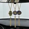 Itens Quentes de Venda Transfronteiriça do Fabricante em Estoque: Inscrições do Dia Nacional da Arábia Saudita, Pingentes de Carro do Oriente Médio, Pingentes Exclusivos