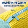 Bolsa especial para lavar zapatos de lavadora artefacto para lavar zapatos persona perezosa bolsa de lavado con cuidado anti-deformación cepillo para zapatos engrosado calcetines lavables en máquina de zapatos