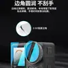 Para DJI Dajiang action2 Pantalla HD a prueba de explosiones Película de vidrio templado Película para lente de cámara action2