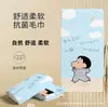 Toalha de Praia Crayon Shin-Chan Toalha de Banho de Secagem Rápida Toalha de Banho Grande para Adulto Microfibra Absorvente de Secagem Rápida Sem Fiapos Toalha Esportiva Estampada