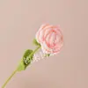 Flores de Crochê Acabadas, Rosas Tricotadas à Mão, Rosas de Crochê Criativas, Presente de Dia dos Namorados para Namorada, Melhor Amiga, Presente de Aniversário
