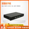 Chasis 1U Grado Industrial Computadora de Control Industrial Host de Análisis de Video Procesador de Audio Digital Procesamiento de Señal de 24 bits