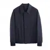 Chaqueta Harrington transfronteriza para hombre con estilo retro de ropa de trabajo, corte corto casual, holgada y moderna para ir al trabajo.