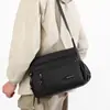 2026 Nueva Bolso Cruzado Transfronterizo, Bolso de Hombro de Gran Capacidad para Viajes, Tela Oxford al Aire Libre con Múltiples Compartimentos, Ligero
