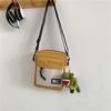 Bolso Bandolera Pequeño para Niños Ins Moderno Genial Personalizado Bolso Mensajero para Móvil Bolso Cuadrado Pequeño Casual Bolso de Hombro de Marca Moderna Bolso para Hombre