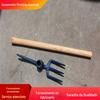 Fornecimento de equipamentos Huazhong três dentes e uma ponta Rake Pick três dentes e uma ponta Rake Pick para pista