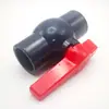Soquete de PVC/Válvula de Esfera Rosqueada Tubo de Abastecimento de Água UPVC Conector de Interruptor de Rosca Interna Reta 20 25 32 40 50