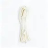 Fornecimento Direto da Fábrica Corda de Poliéster Multicor de 5mm Corda Trançada com Alma de Poliéster Corda para Celular Lanyard de Bolsa Artesanato DIY Corda de Poliéster