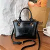 Bolsos Retro Muy Populares para Mujer, Nueva Moda 2026 Bolso Cruzado Versátil Texturizado, Bolso Cubo Súper Moderno para Mujer
