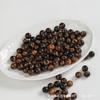 8/10mm Céu Estrelado Banhado a Ouro Areia Movediça Contas de Resina Contas Soltas Acessórios para Pulseira Colar DIY Feitos à Mão
