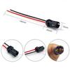 Arnés de cableado para socket T10T5 para coche camión 2835 3528Led Porta lámpara de freno Porta lámpara T15 Exportación transfronteriza
