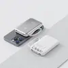 Batería Externa de 20000 mAh con Carga Rápida Bidireccional de 22.5W, Compacta y Portátil con Pantalla Digital y Cable Integrado, Fuente de Alimentación Móvil de Gran Capacidad