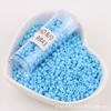 Cuentas de Arroz Dongbao 8/0 3mm Cuentas de Vidrio Color Natural TOHO Color Uniforme para Joyería DIY Pulsera Pendientes Con Cuentas
