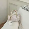 Bolsa Boston casual versátil de gran capacidad para mujer, nuevo bolso bandolera vintage 2026, bolso tipo almohada moderno y a la moda