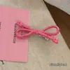 Pinza Pequeña Ovalada con Lazo de Lunares Dulce Pinza Lateral Linda Pinza para Flequillo Pinza de Pato Pinza para el Cabello Tarjeta de Accesorios para el Cabello para Mujeres