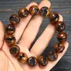 Pulsera de Madera de Azufaifo Natural Recolectada a Mano Sin Rayos, con Colgante de Vajra, Cuentas Budistas Estilo Chino para Hombre
