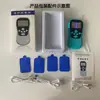 Massageador Pulseira EMS Recarregável Frequência Média Eletrônico Atacado Pequeno Dispositivo de Eletroterapia Dispositivo de Fisioterapia Recarregável