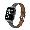 Adecuado para Correas de Reloj Redmi Watch3 Active, Correas de Reloj de Cuero de Microfibra Lisas Redmi Watch3, Fabricante de Origen