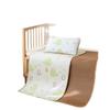 Novo Tapete de Verão para Bebê do Fabricante Tapete de Rattan Dupla Face para Bebê Tapete de Palha de Seda Gelada Tapete de Sesta para Jardim de Infância