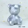 Decoração de Bolo de Aniversário Brinquedo Enfeites O Pequeno Príncipe A Pequena Princesa Crianças Desenho Animado Carro Coelho Veado Gato Plug-In Vestir