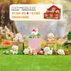Nueva Caja Misteriosa Familia Panda Zuanzuan Juguete Creativo de Moda Figura Regalo Cultural y Creativo Decoración de Escritorio Regalo para Niños