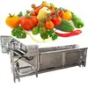 Fabricantes fornecem máquina de limpeza de inhame máquina de limpeza de frutas e vegetais de raiz máquina de limpeza por spray de alta pressão em aço inoxidável
