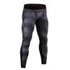 Mallas deportivas de fitness para hombre, de verano, de alta elasticidad, para baloncesto, transpirables, de secado rápido, para correr, entrenamiento, pantalones de compresión