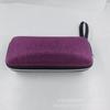 Estuche Portátil para Gafas de Sol con Cremallera y Diseño de Balón de Fútbol, Estilo Nuevo. Moda, Portátil y Resistente a la Presión. Estuche para Gafas de Sol