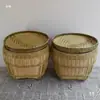 Cestas tejidas a mano, Huevos, Cestas de bambú tejidas a mano, Eventos felices, Almacenamiento de arroz, Cestas tejidas, Cestas de bambú, Cestas de bambú para dote, Recogedores