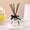 Difusor de Aroma sin Fuego para Hotel, Fragancia Duradera, Aceite Esencial, Decoración Interior para Dormitorio, Fragancia, Desodorizante para Inodoro, Ambientador