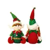 Decoração de Festa de Natal Transfronteiriça Nova Boneco Elfo Sentado Decorações de Festa Shein Temu