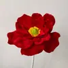 Novos Adereços de Casamento Flor de Chão de Simulação em Larga Escala Decoração de Casamento Vitrine de Shopping Flor de Papel Artesanal Meichen