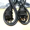 Cable de alimentación para consola de juegos 360 One/Ps4 Pro Cable de alimentación Cable de alimentación Marca Nueva Cable de alimentación Estándar de EE. UU. y Japón Enchufe plano