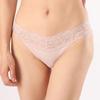 Ropa interior de encaje para mujer, de tiro bajo, sexy, cómoda, transpirable, sin costuras, bragas, al por mayor en stock, nuevo artículo más vendido para mercados transfronterizos europeos y americanos
