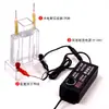 Aparelho de Eletrólise da Água Demonstrador de Eletrólise da Água de Hofmann J26001 Laboratório Químico Eletrólise da Água para Produzir Hidrogênio