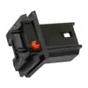 6554.V5 6554V5 es adecuado para Peugeot Citroen C3 Cubierta Trasera Interruptor Maletero Microinterruptor