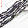 Flash boutique perlas de discoteca perlas de cristal perlas diy pulsera collar accesorios de joyería perlas sueltas venta al por mayor