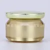 15g 30g 50g botella acrílica Dama crema crema de mañana y noche botella hongo espejo botella de crema sub-botella cosmética