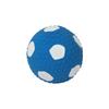 Juguete de látex para mascotas, látex de alta elasticidad relleno de algodón, Fútbol Fútbol juguete sonoro, juguete para perro mascota al por mayor