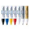 Japão Mitsubishi Paint Pen PX-30 Grosso Cabeça Quadrada Sign-in Caneta Paint Fadeless Pneu Graffiti Pen 4.0-8.5mm