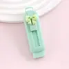 Borrador retráctil de empujar y tirar, borrador creativo lindo personalizado, material escolar específico para estudiantes para el regreso a clases al por mayor