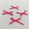 Fita de 3mm Laço de Mão Laço de Ponto Laço Mini Pequeno Acessórios Decorativos para Roupa Íntima Meias